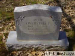 Annie Overstreet
