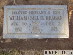 William S "bill" Reagan