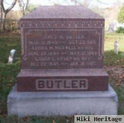 Laura Elmira Hovey Butler