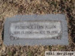 Florence Fern Allen