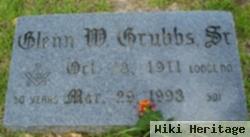 Glenn William Grubbs, Sr