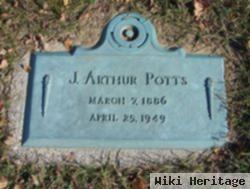 John Arthur Potts