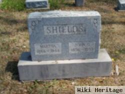 Martha Clark Shields