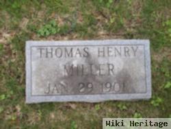 Thomas Henry Miller