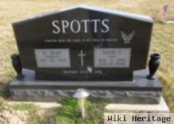 David S. "stan" Spotts