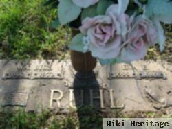 William "bill" Ruhl