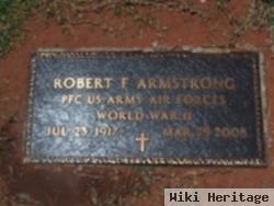 Robert F. Armstrong