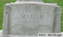 John Maurice Marsh