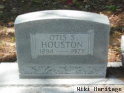 Pvt Otis Searcy Houston