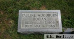 Pauline Woodburn Bocain