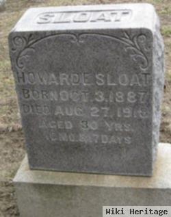 Howard E. Sloat