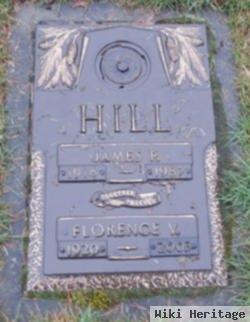 James P Hill