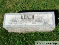 Arthur W Heath
