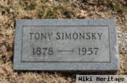 Tony Simonsky