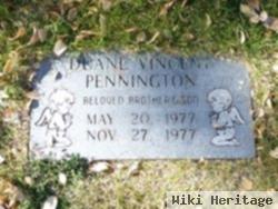 Duane Vincent Pennington