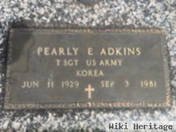 Pearly E. Adkins