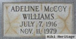 Adeline Mccoy Williams