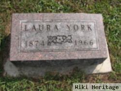 Laura Jane Hinkle York