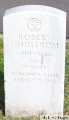 Robert Lindstrom