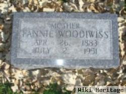 Fannie Woodiwiss