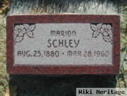 Marion Schley