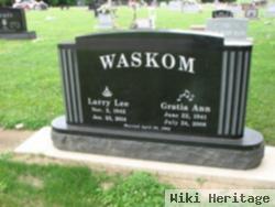 Gratia Ann Waskom