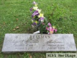 J. Clair Reisman