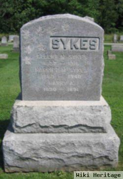 Harry A. Sykes