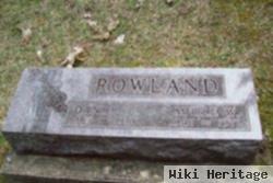 Merle W. Rowland