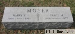 Grace M. Henderson Moser