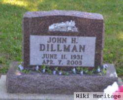 John Henry Dillman