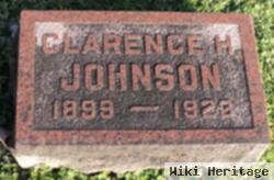 Clarence Hobert Johnson