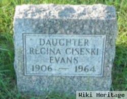 Regina Ciseski Evans