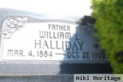 William Levi Halliday