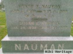 Henry Yost Nauman