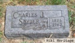 Charles Jarvis Snyder