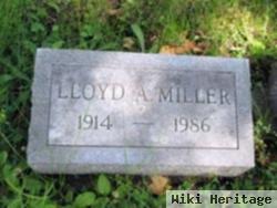 Lloyd A. Miller