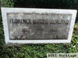 Florence Woods Worland