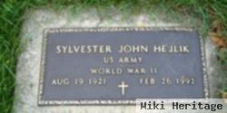 Sylester John Hejlik