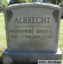 Louis C. Albrecht