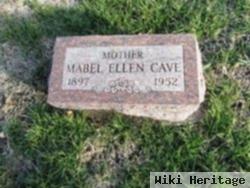 Mabel Ellen Schierholz Cave