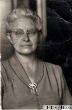 Margie Jane Copeland Campbell