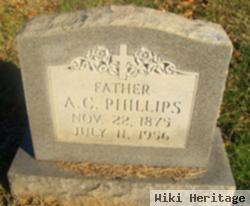 Arthur Columbus Phillips