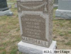 Sarah Stark Marshall