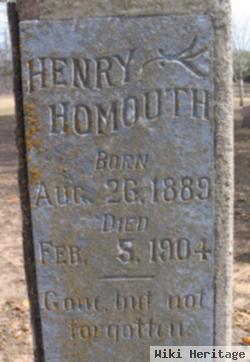 Henry Homouth