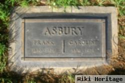 Lena Caroline Asbury