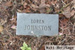 Loren Johnston