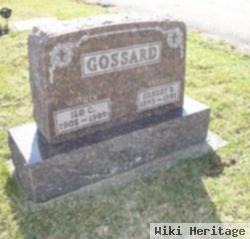 Ernest R. Gossard