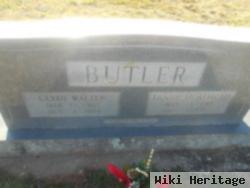 Clyde Walter Butler
