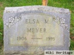 Elsa Emma Maria Hasz Meyer